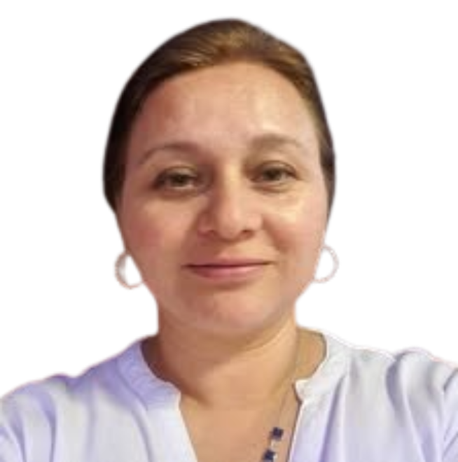 Psicóloga Ingrid Vásquez