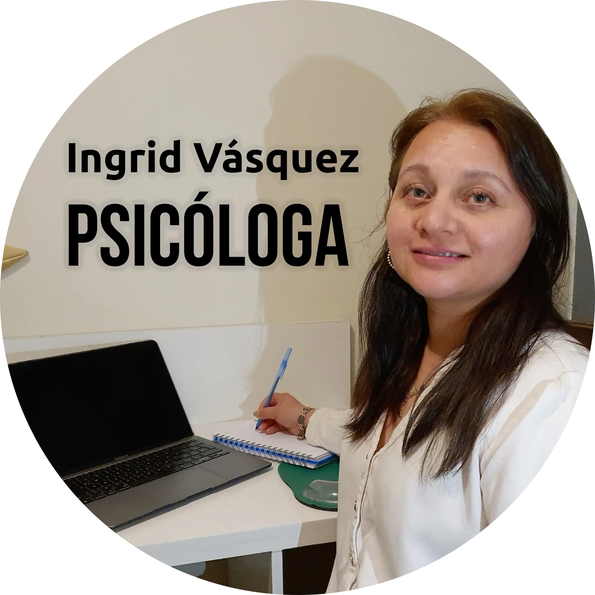 Imagen hero Ingrid Vásquez